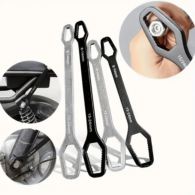 MultiGrip®️|Llave 15 En 1