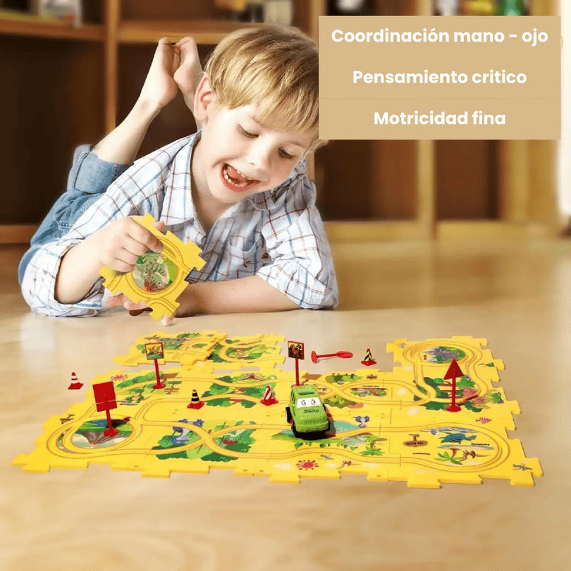 EduRace®️| Diversion y aprendizaje