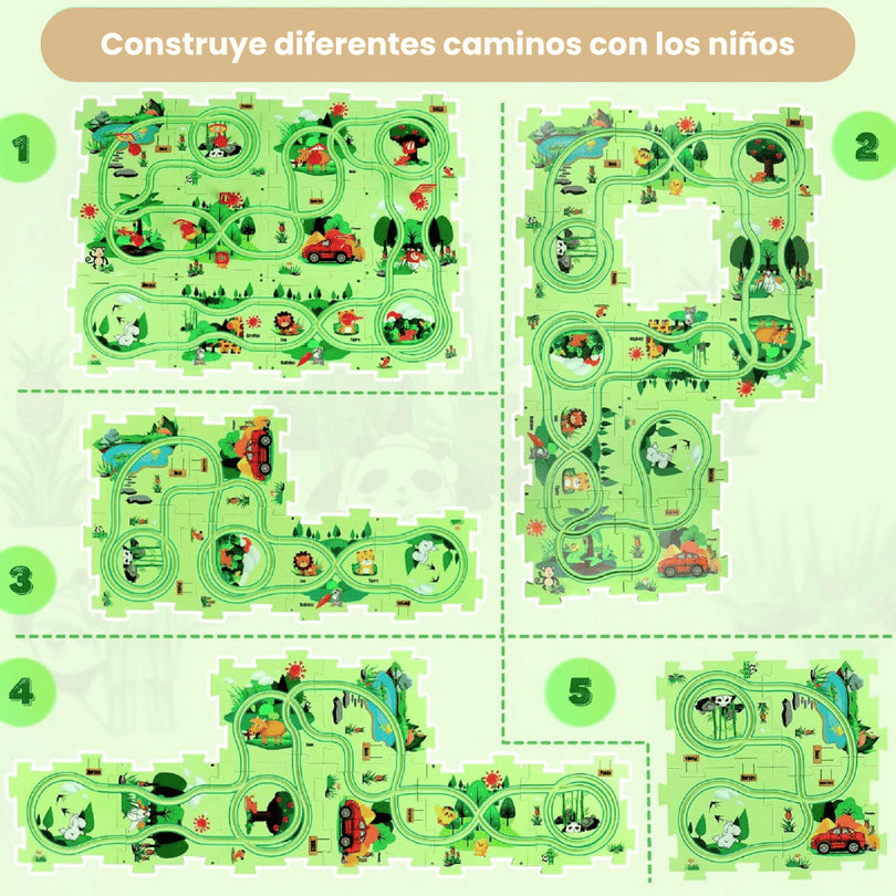 EduRace®️| Diversion y aprendizaje