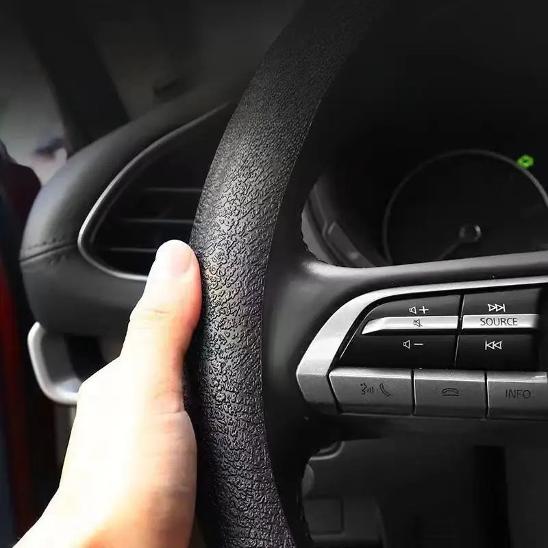 GripShield®️|Protege y Personaliza tu Volante
