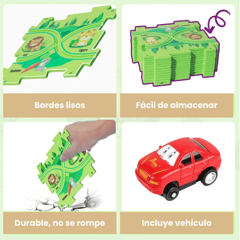 EduRace®️| Diversion y aprendizaje