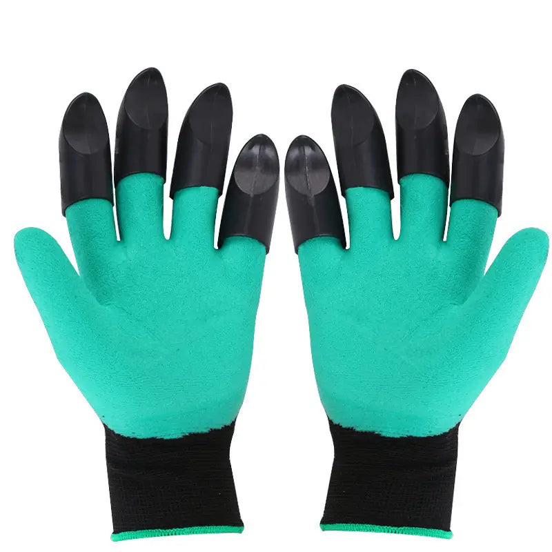 GardenaGrip®️|Guantes de Jardinería con Garras Duraderas