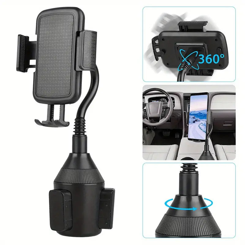 CarMate®️|Soporte de celular