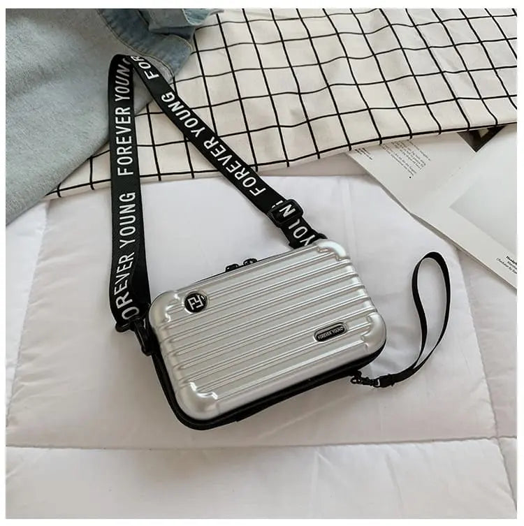 MiniBag®️| Compacta y elegante