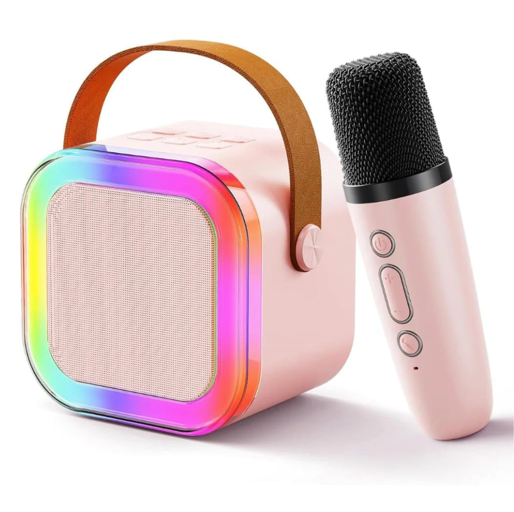 Kit Musical - Parlante + Microfono