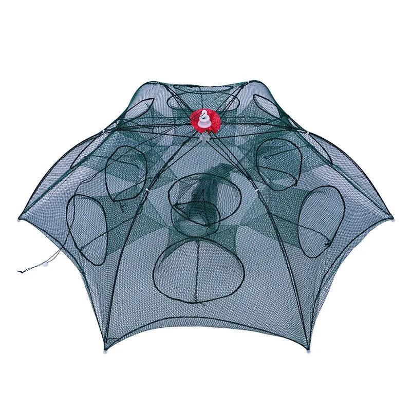 CatchPro®️|Red de Pesca Plegable