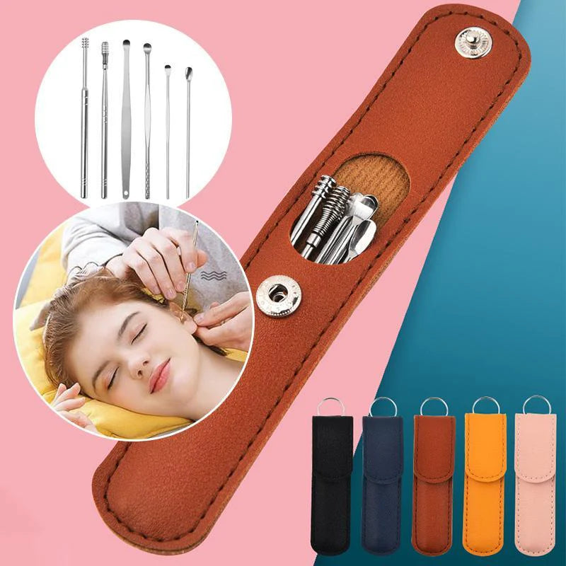 EarCare®️|Kit limpieza de oidos