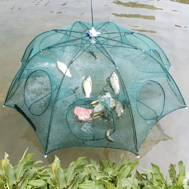 CatchPro®️|Red de Pesca Plegable