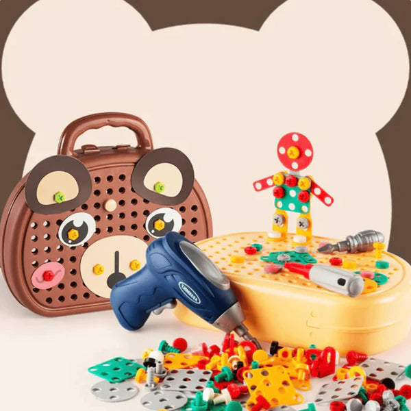 ConstrucKids®|Crea y aprende