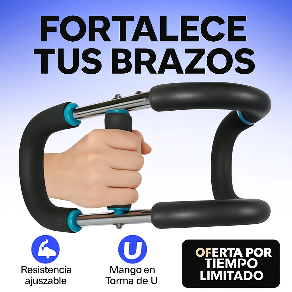 FlexorX®️|Ejercitador integral