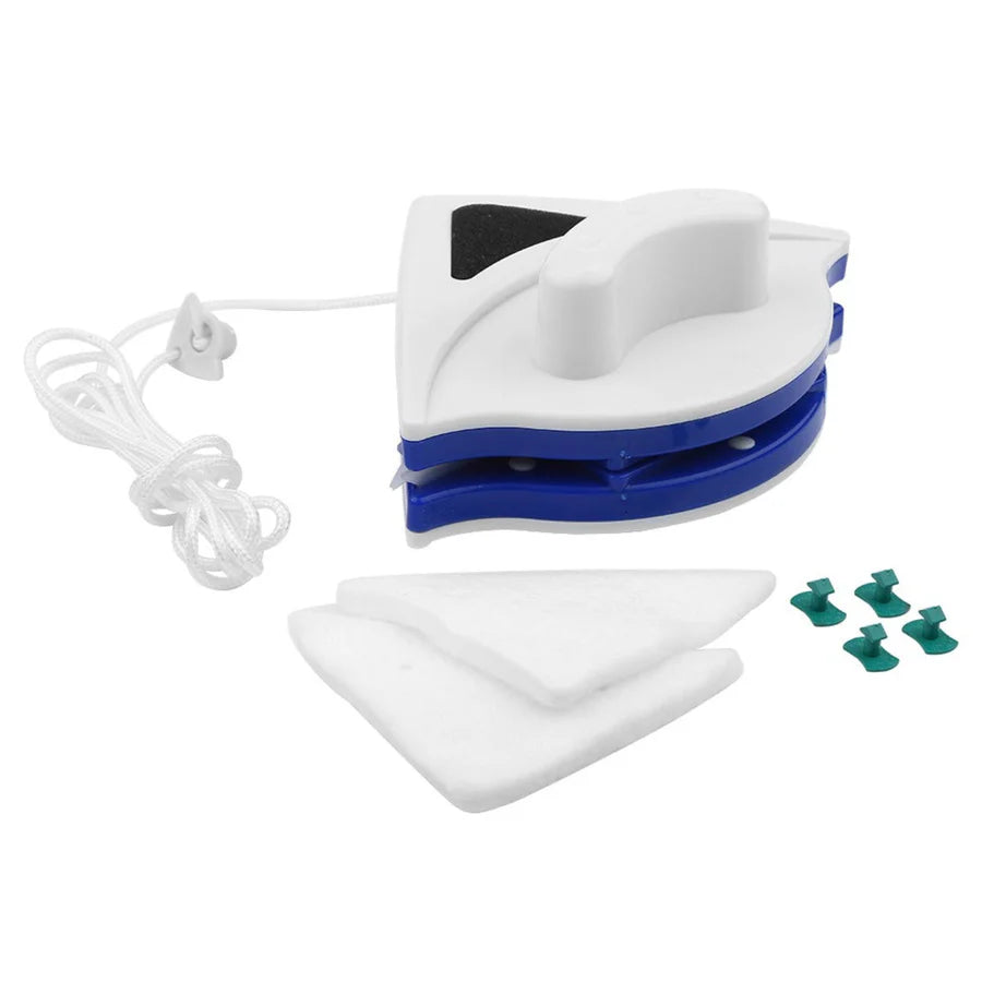 CleanMagnet®️| Vidrios impecables en segundos