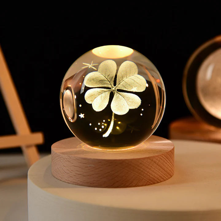 Esfera Led 3D® | Luz y Prosperidad