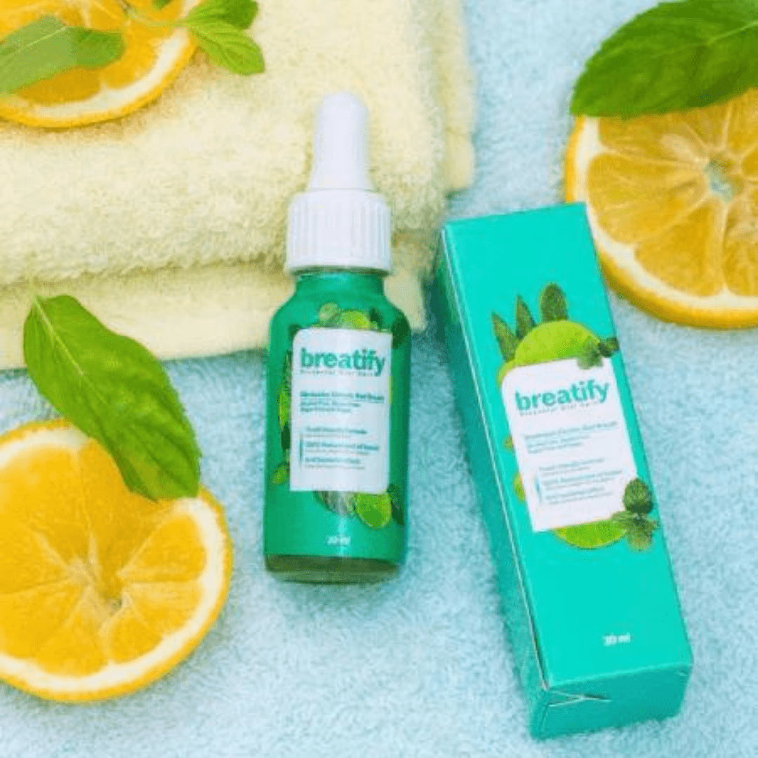 HerbalFresh® | Aliento Siempre Fresco