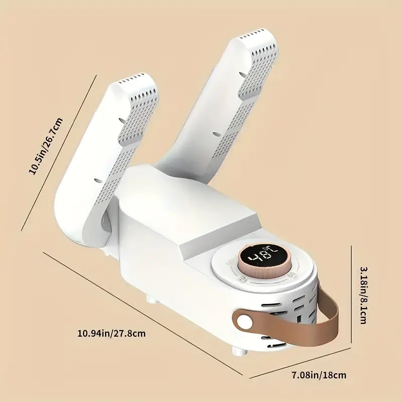 DryStep|Secador para tus zapatos