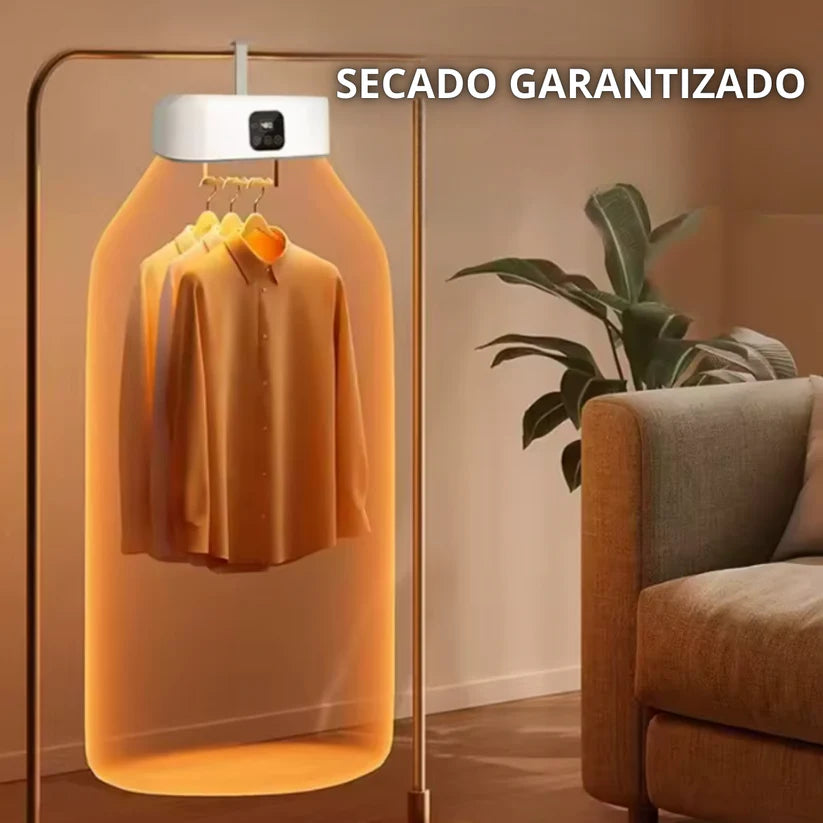 SpeedDryer®️|Secadora Portátil: Eficiencia y Comodidad