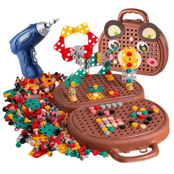 ConstrucKids®|Crea y aprende