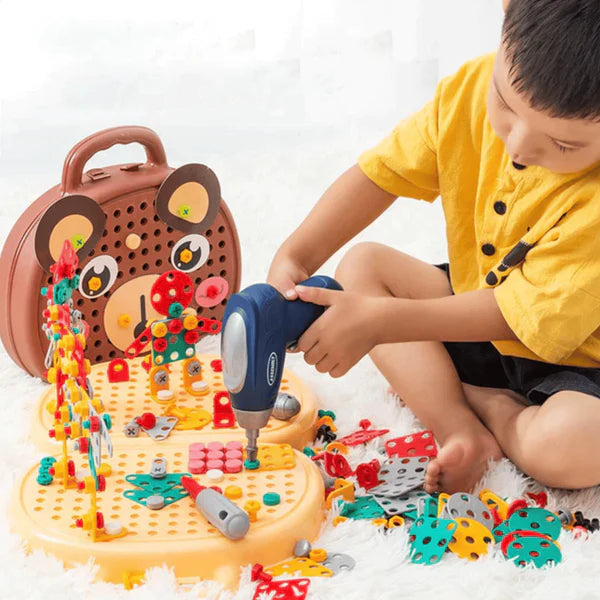 ConstrucKids®|Crea y aprende
