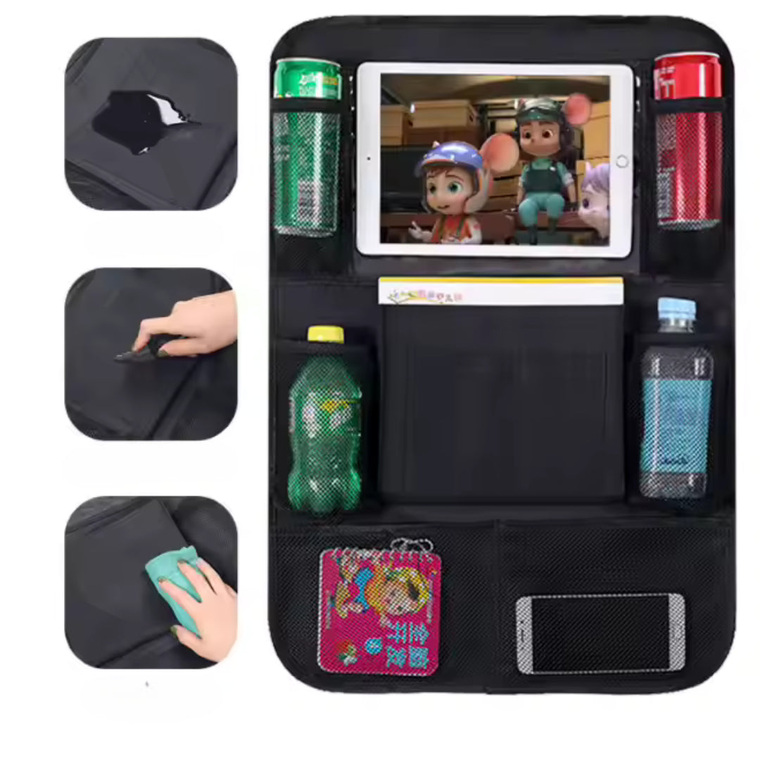 SeatEase®️|Organizador Trasero de Carro