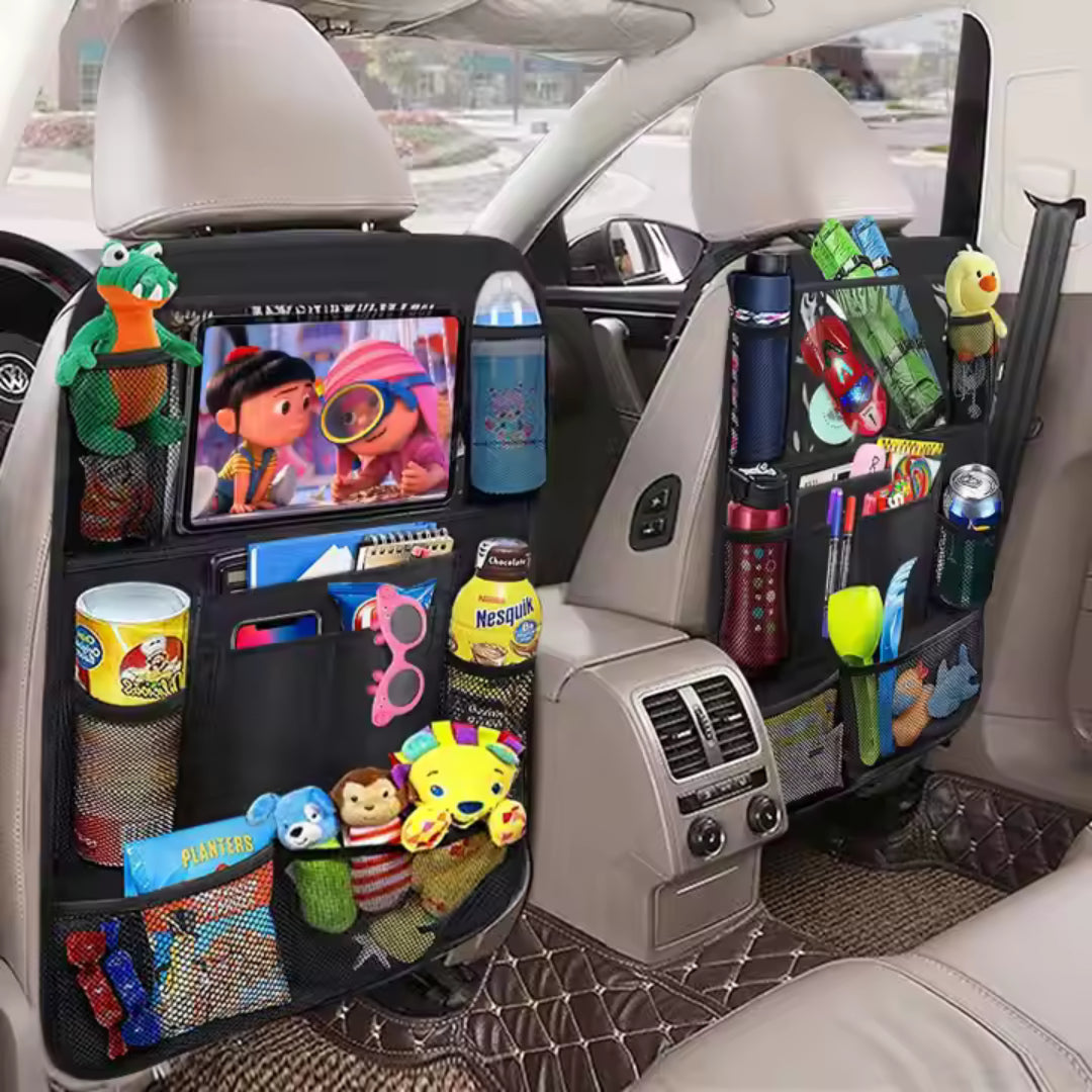 SeatEase®️|Organizador Trasero de Carro