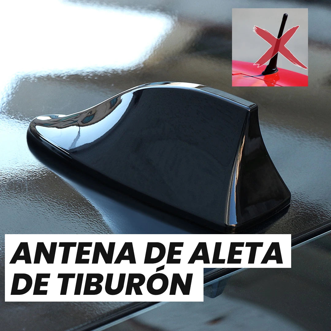 SharkFin®️|Antena de Tiburón