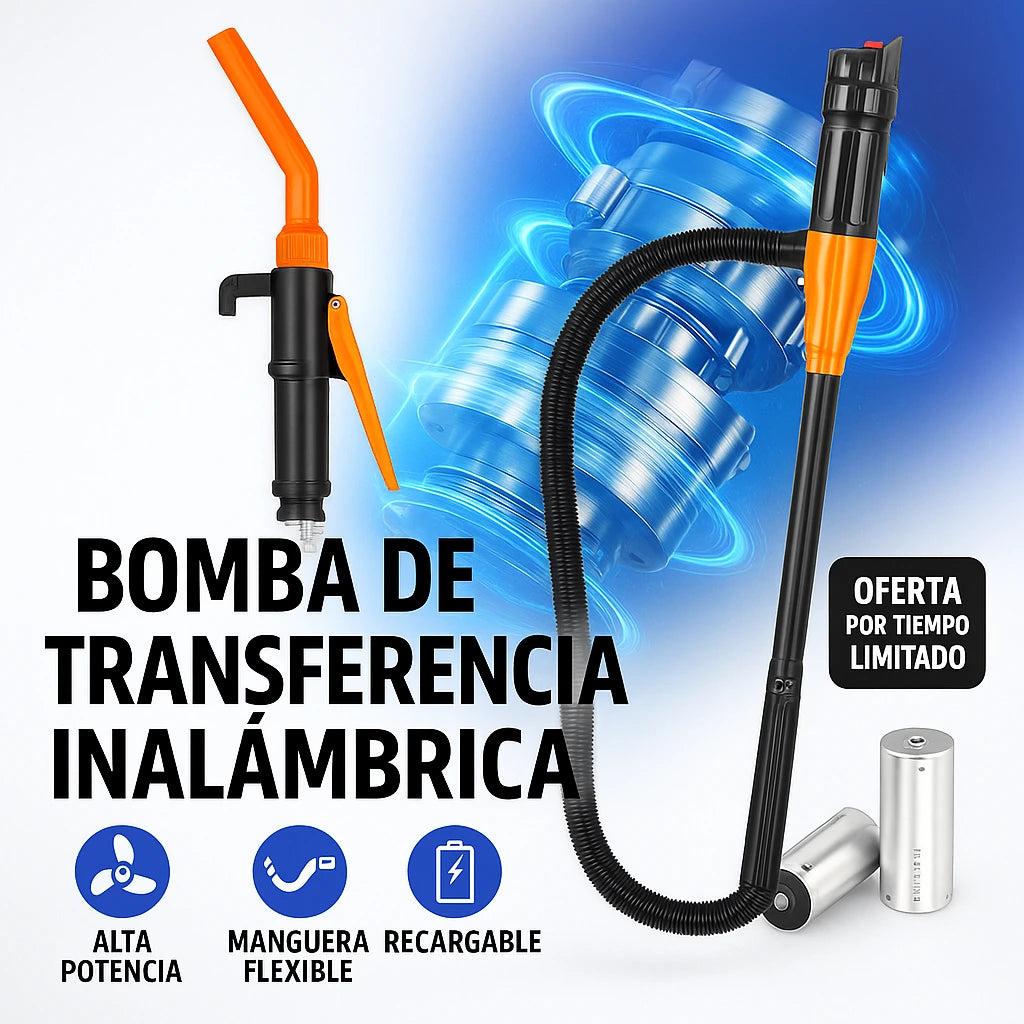 FuelMate®️|Bomba de transferencia