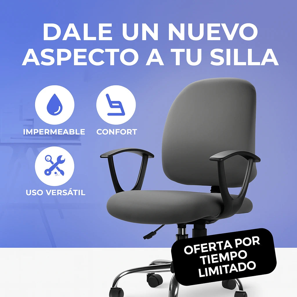 Sitika®️|Fundas Elásticas para Asientos