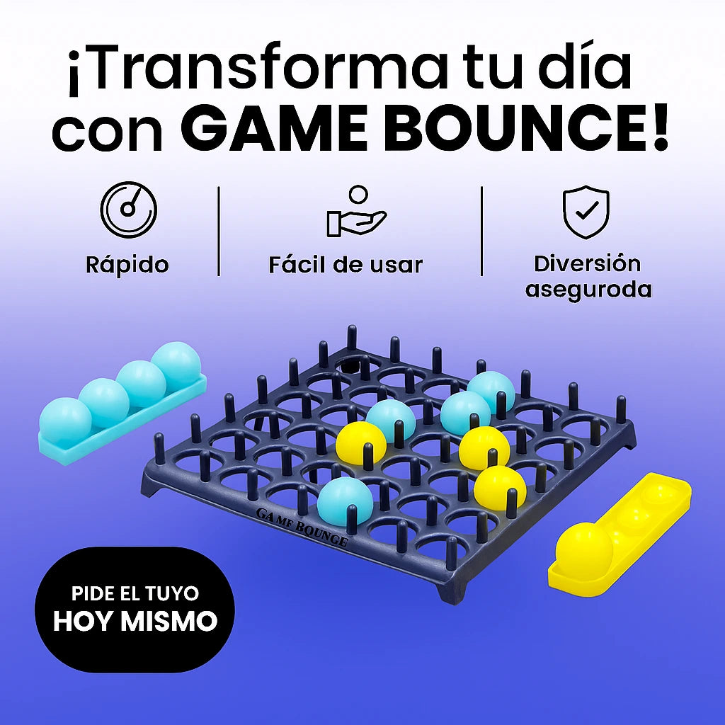 BounceBall®️|Diversión que rebota