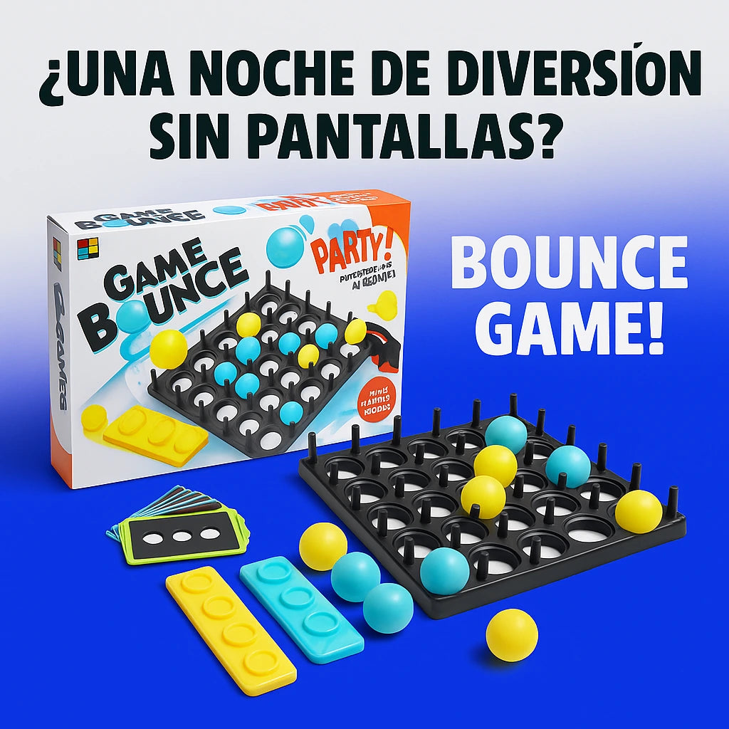 BounceBall®️|Diversión que rebota