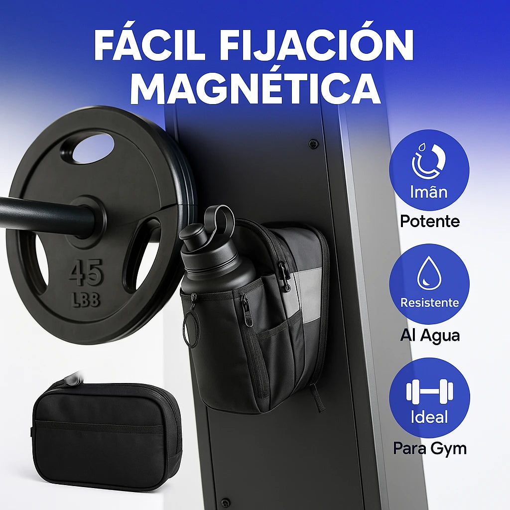 MagPak®️|Bolso magnético