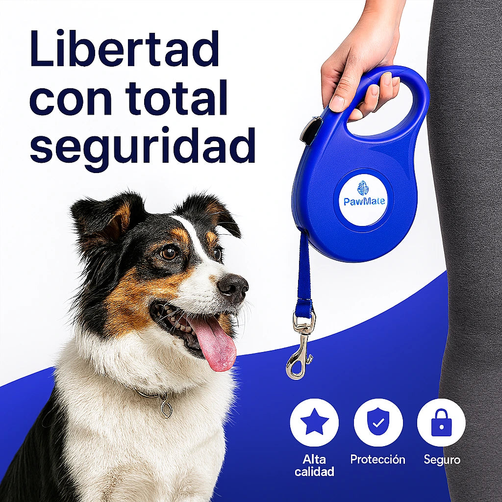 LeashiGo®️|Correa Multifuncional