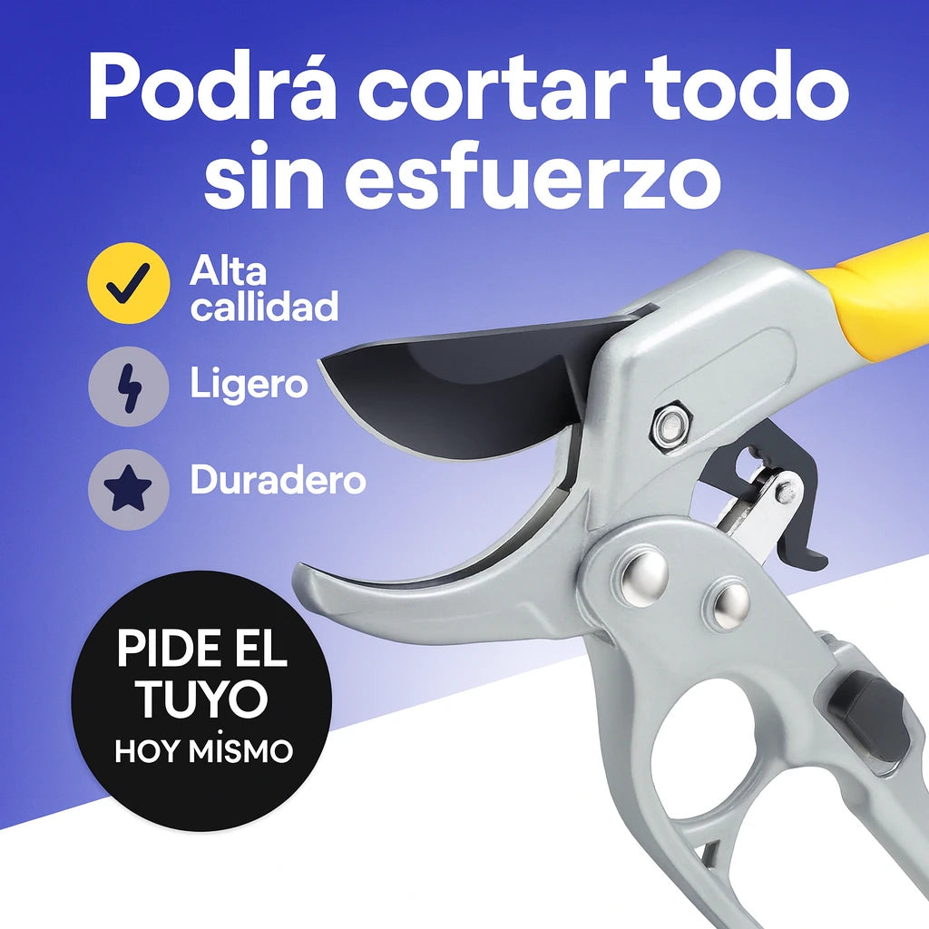 CasaLeaf®️|Tijeras tus plantas en casa