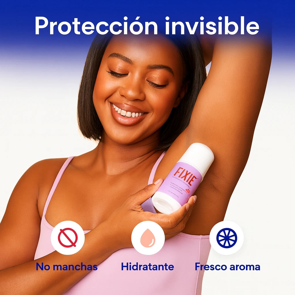 Fixie®️|Adhesivo para la piel