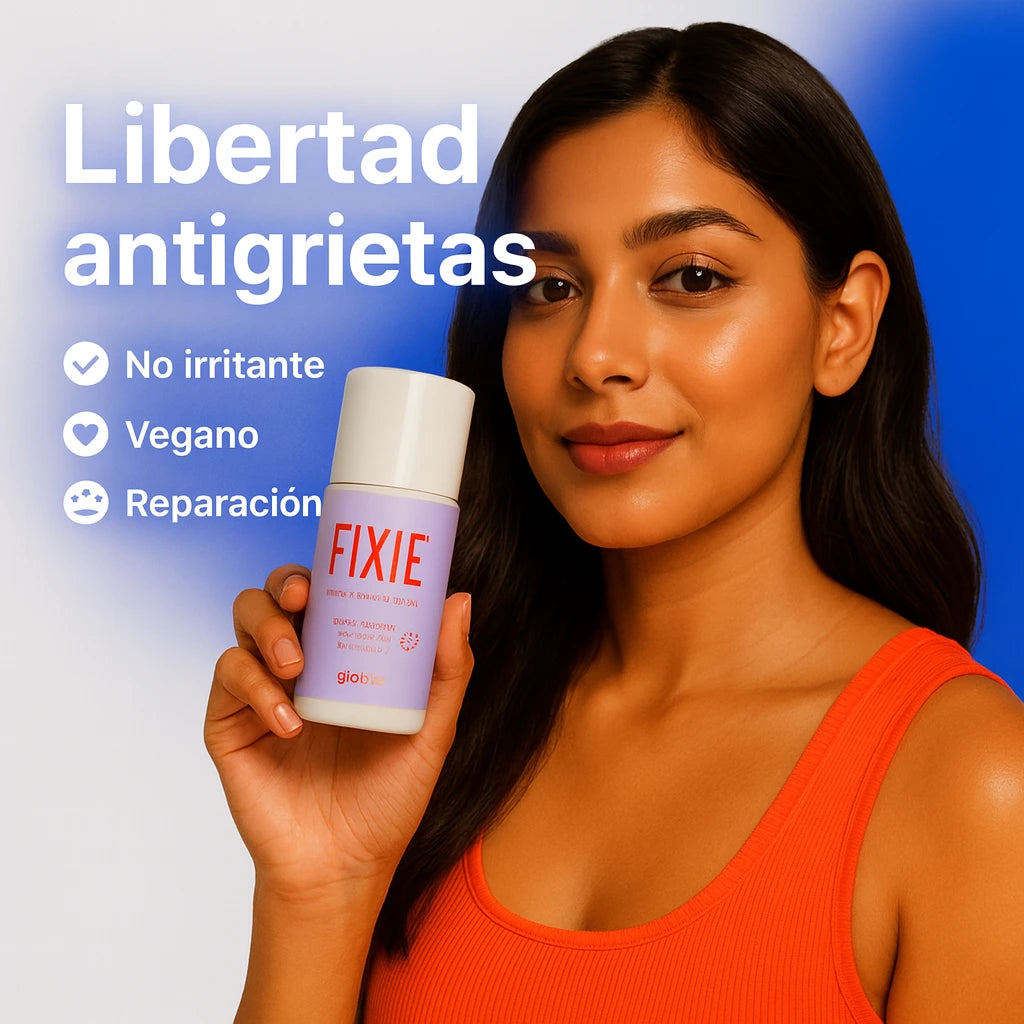 Fixie®️|Adhesivo para la piel