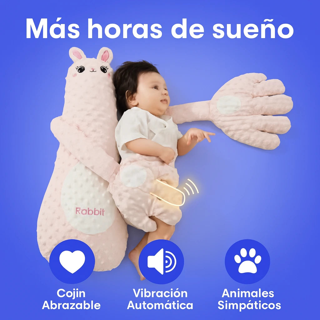 Nubu®️|Peluche para tu bebé