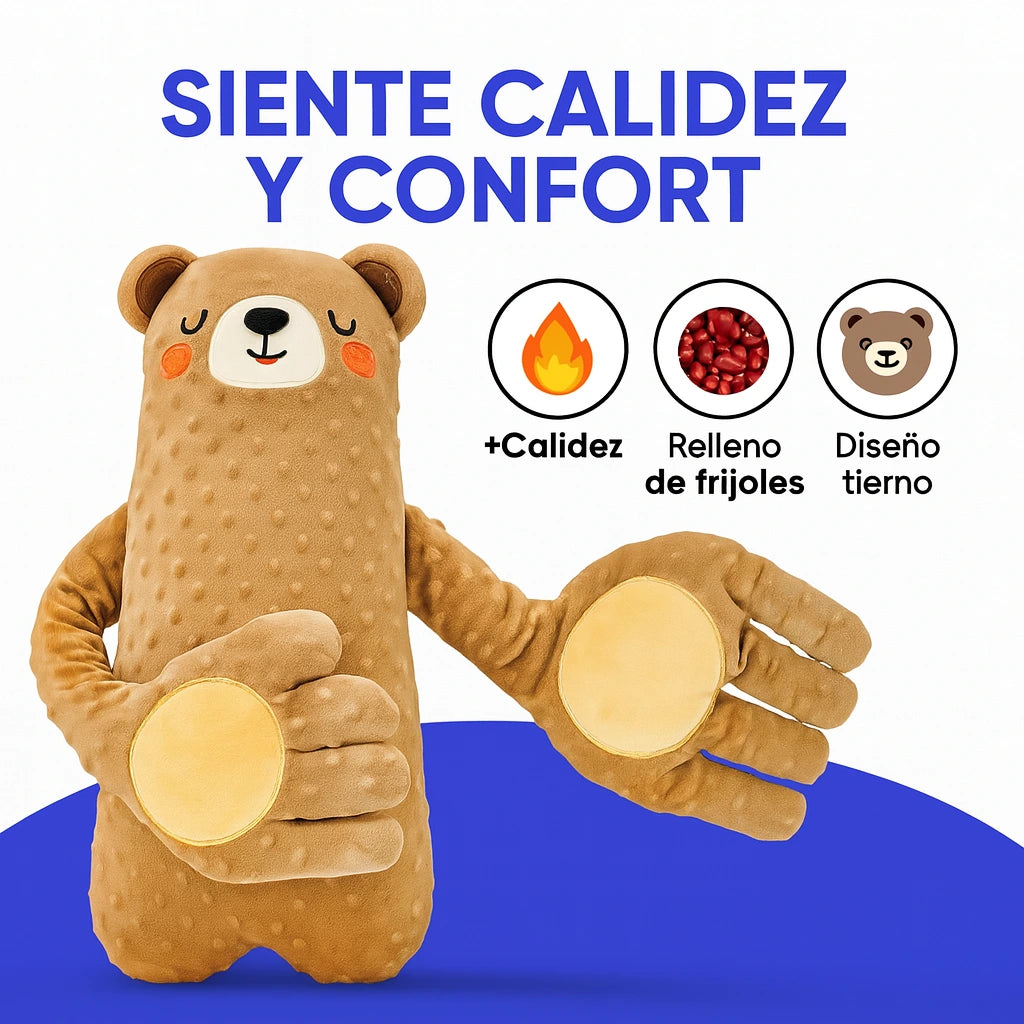 Nubu®️|Peluche para tu bebé
