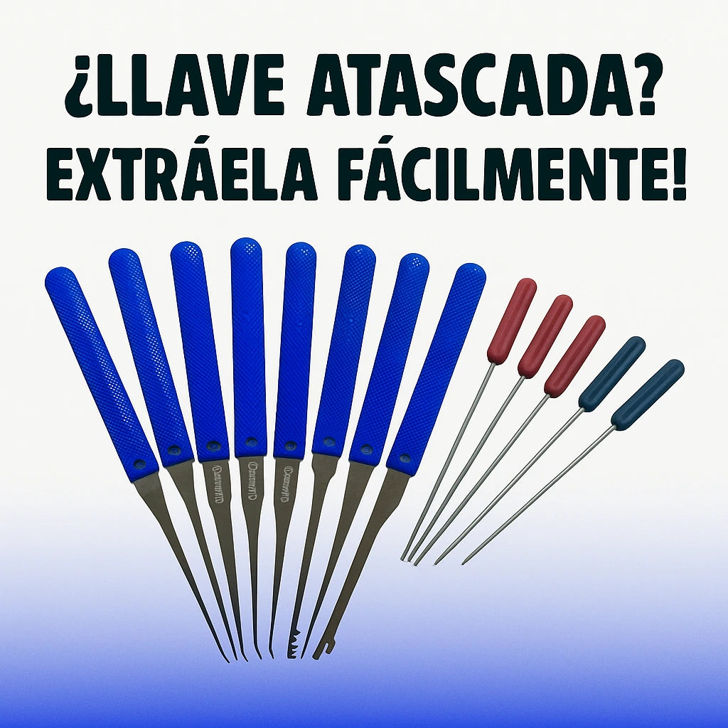 KeyFix®️| Kit x 12 unidades