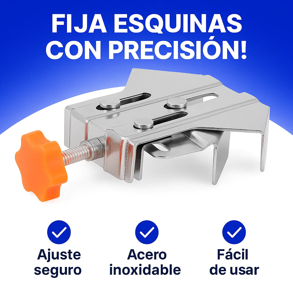 Fixor®️|Abrazaderas de ángulo
