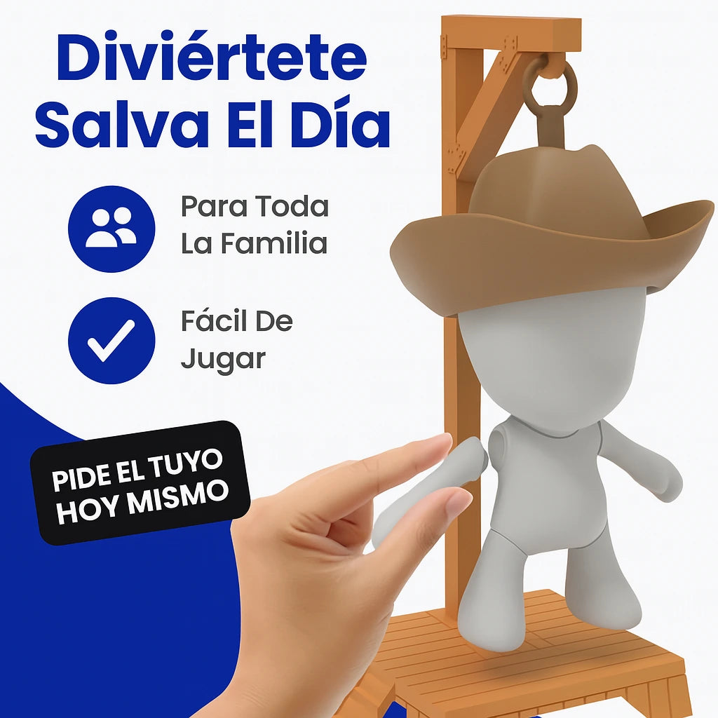 Letrix®️|Ahorcado Clásico Educativo
