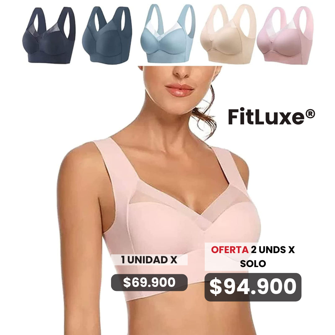 FitLuxe®️|Comodidad y estilo