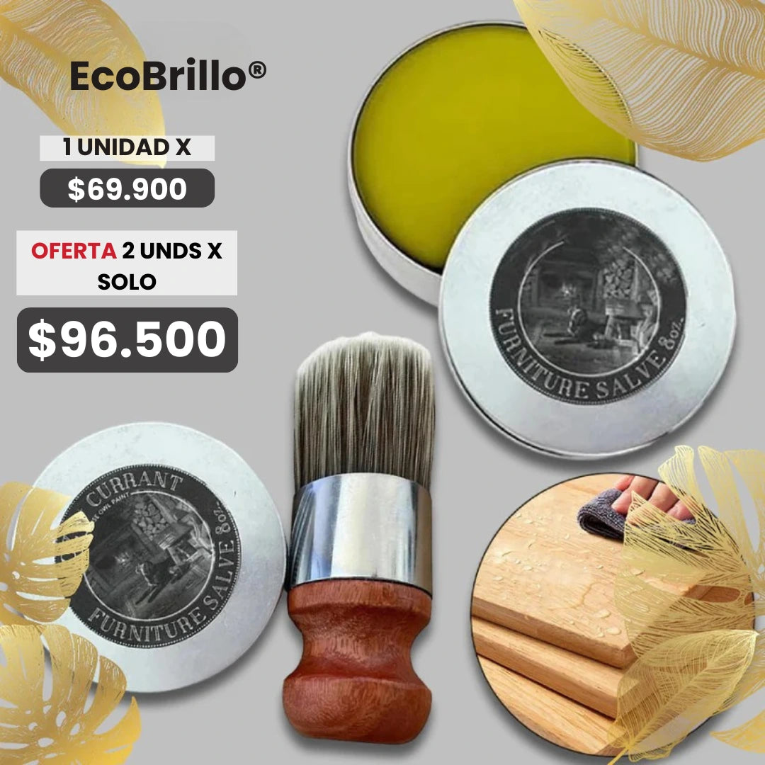 EcoBrillo®️|Revive Tu Cuero