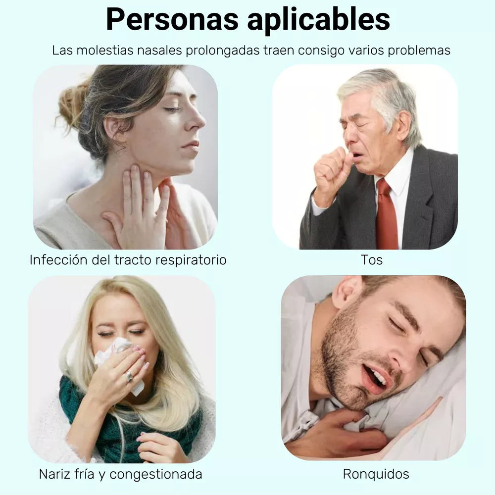 ClearBreathe®️|Respiración Eficiente al Instante