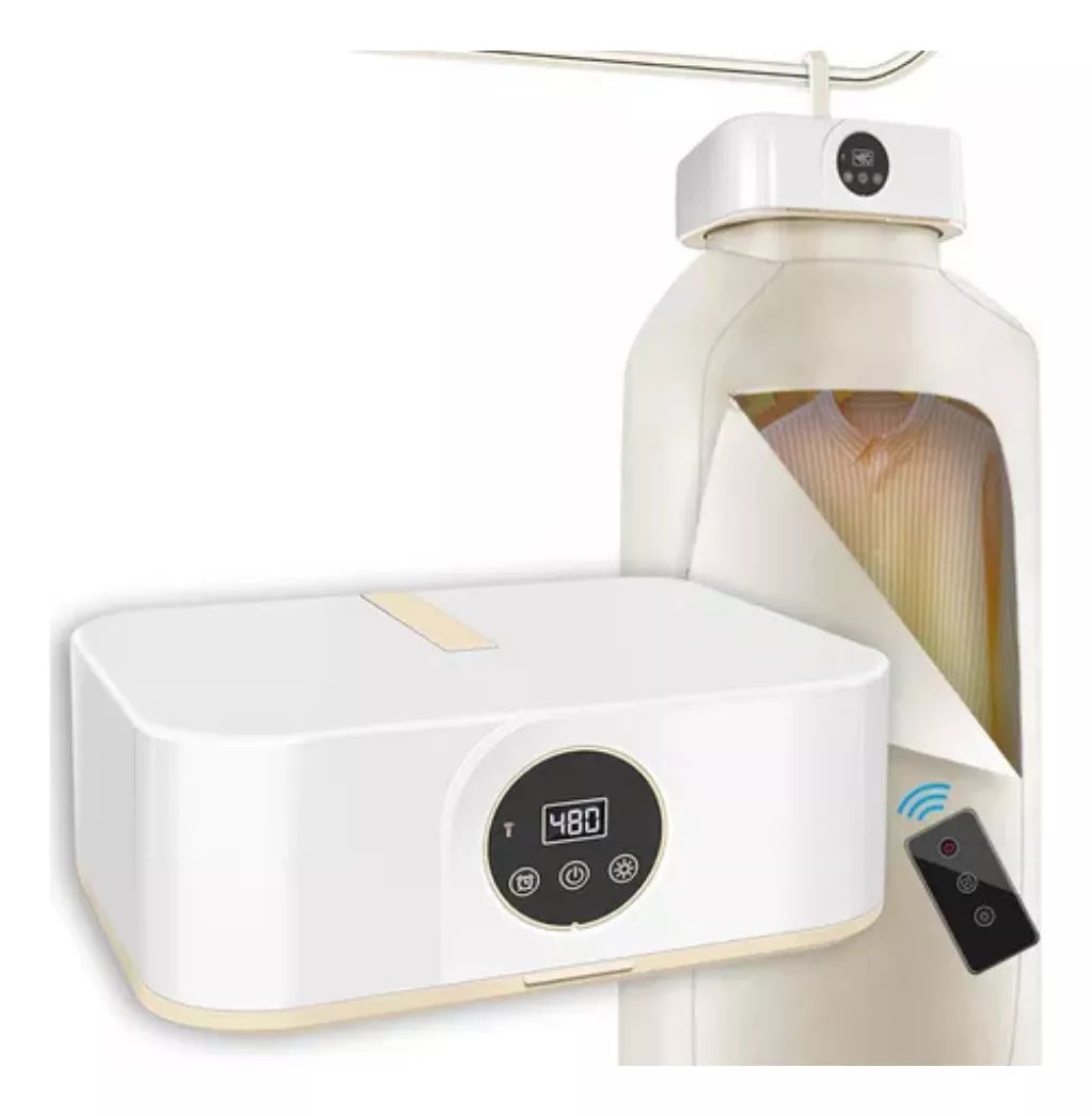 SpeedDryer®️|Secadora Portátil: Eficiencia y Comodidad