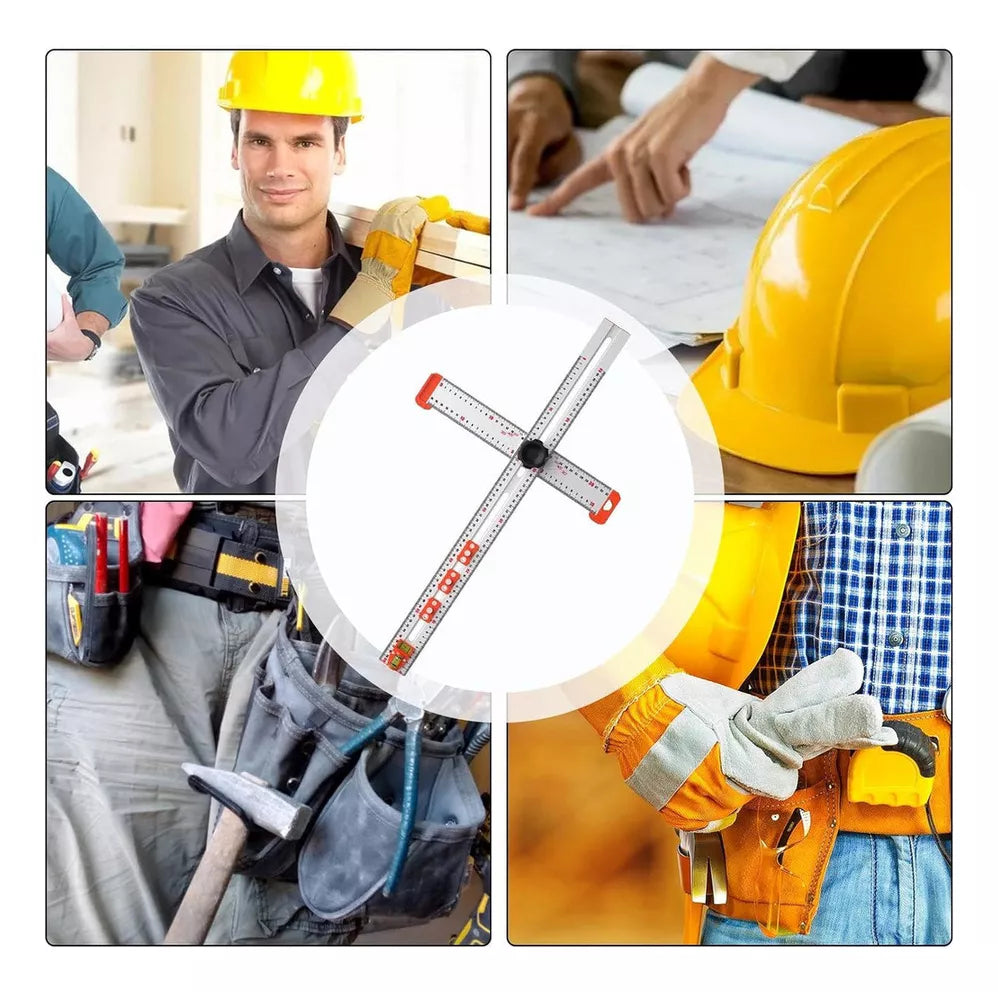 AngleMaster®️|Cortes y Medidas Impecables