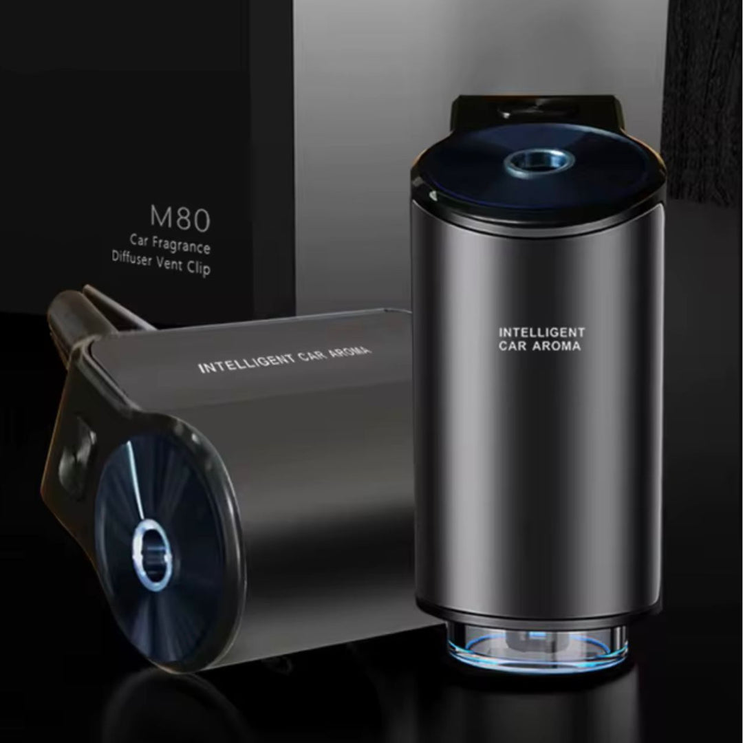 AutoScent®️|Ambiente Perfecto en tu Vehículo