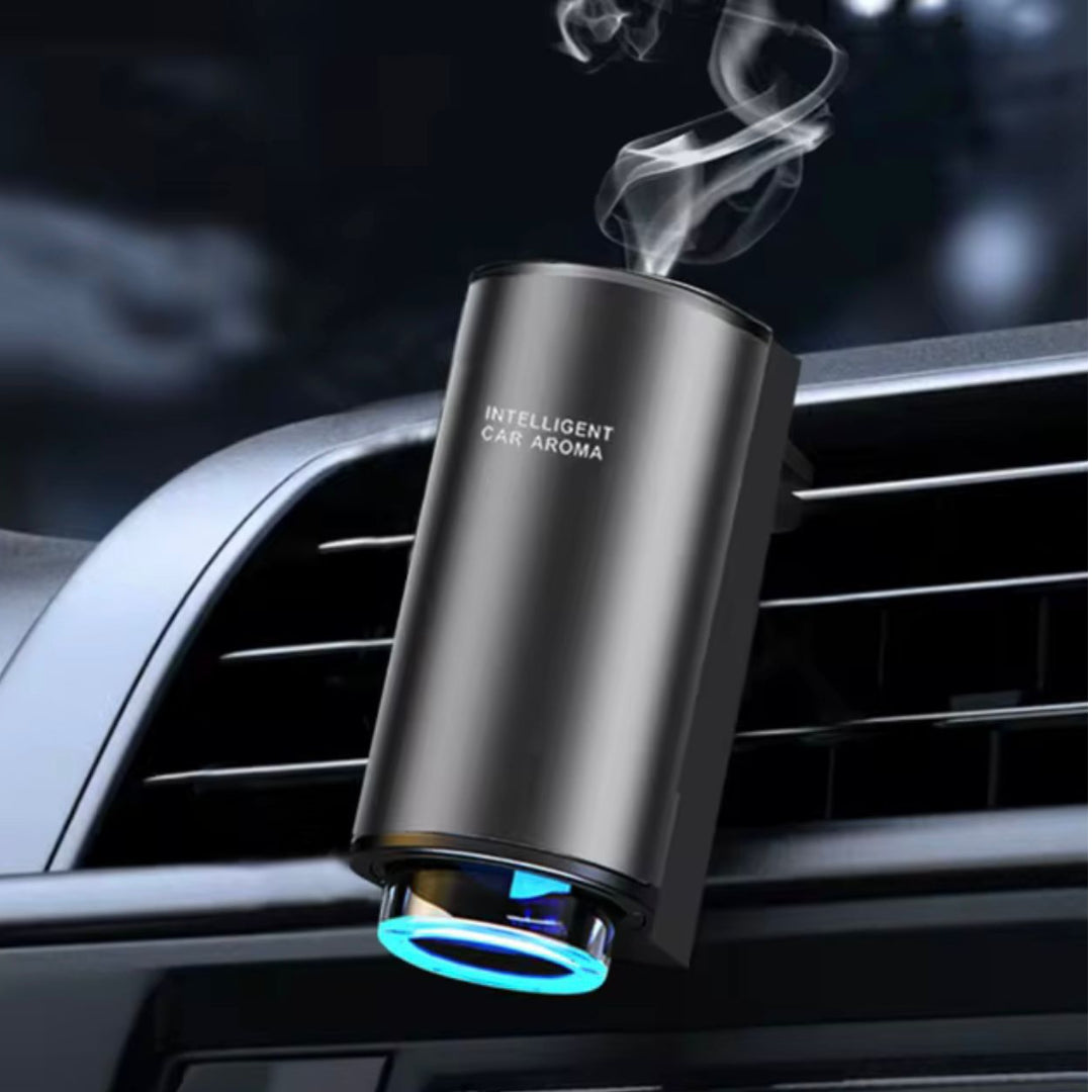 AutoScent®️|Ambiente Perfecto en tu Vehículo