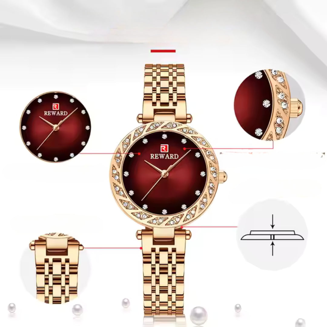 LuxeWave®|Reloj Reward