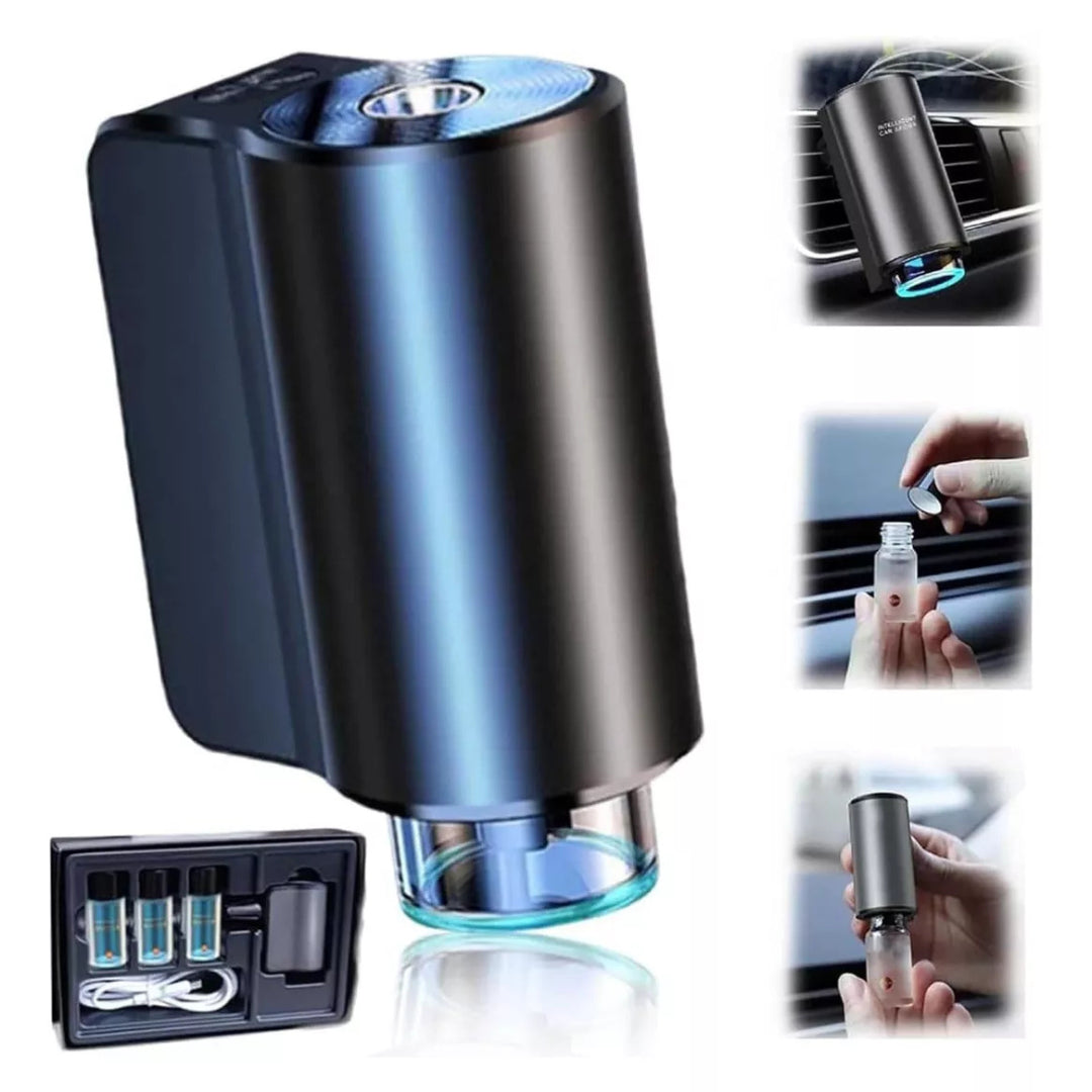 AutoScent®️|Ambiente Perfecto en tu Vehículo