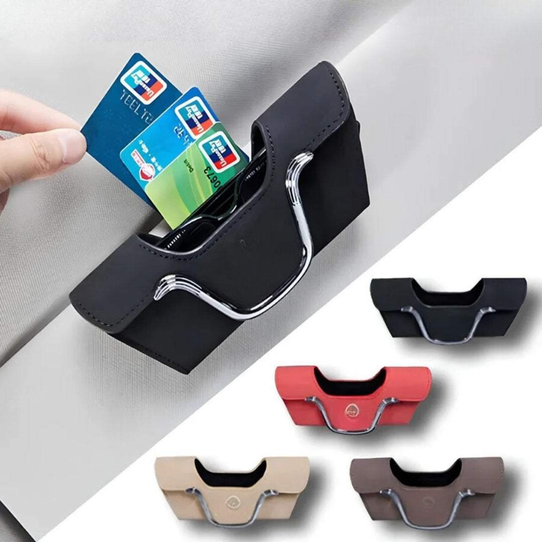 GafBox®️|Estuche Seguro para Gafas