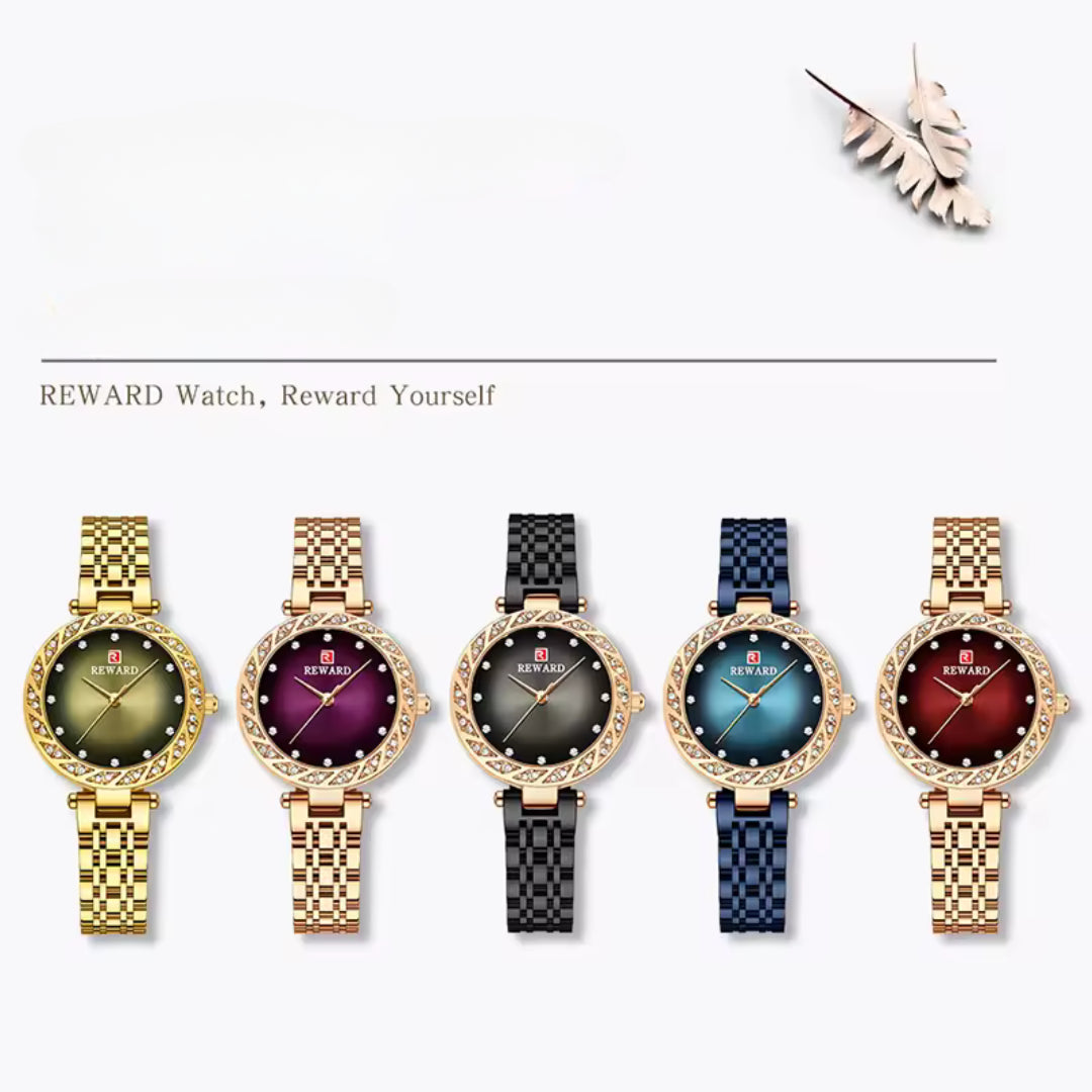 LuxeWave®|Reloj Reward