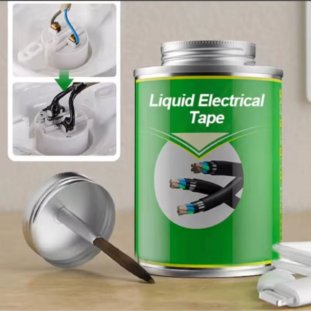 LiquiSeal®️|Cinta Aislante Líquida